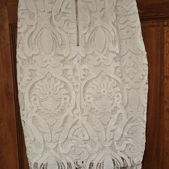 Gracia Floral Outfit Puff Sleeve Blouse & Skirt - Red, Black, White - Picture 13 of 16